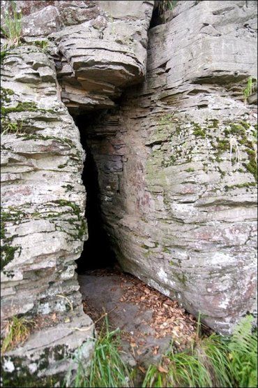 Горы Закарпатья скрывают уникальный памятник природы с глубокими подземными тоннелями