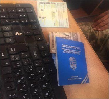 Мукачівські прикордонники не дозволили в’їхати в Україну людині без громадянства