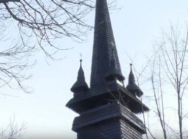 Уникальные церкви в стиле Мармарошской готики