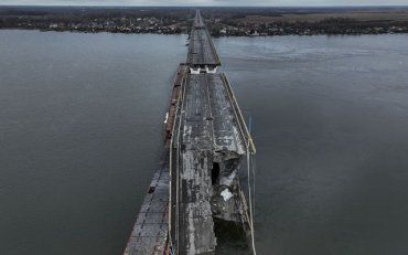 Возле Антоновского моста активизировались бои: что происходит