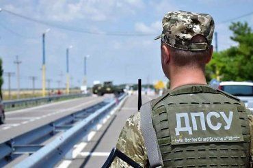 На границе с Молдовой поймали дезертира, его "маневры" вызывают омерзение