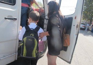 Школьники в Ужгороде также будут платить за проезд в маршрутках