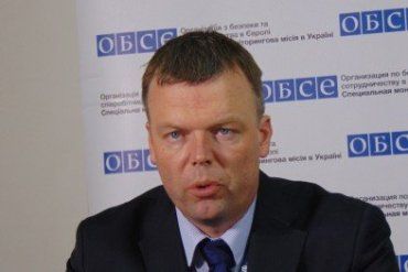 ОБСЕ ужесточила мониторинг в Ужгороде, - Александр Хуг
