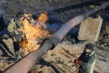 Аварія на газопроводі на Ужгородщині залишила людей без газу!