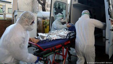 Эпидемия коронавируса в Закарпатье: Около 600 новых случаев, 17 людей умерли 