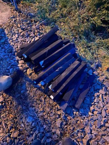 Ухищрения насмарку: В Закарпатье на границе пограничники мастерски обнаружили контрабанду в поезде 