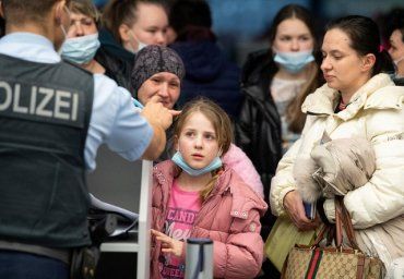 ЕС "выдавливает" неперспективных украинских беженцев 