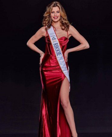 В конкурсе "Мисс Вселенная" будет участвовать мужчина-трансгендер