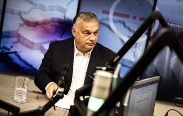 Орбан сравнил Зеленского с казненным лидером Венгерской революции