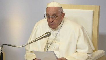 Папа Франциск анонсировал тайную миротворческую миссию по Украине