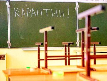 В Закарпатье две школы полностью закрыли из-за двух учеников, зараженных коронавирусом 