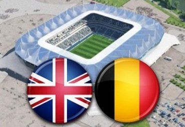 Погноз на матч Бельгия – Англия