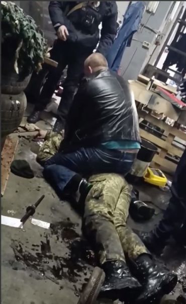 И снова скандал с ТЦК в Закарпатье: штатский «заломал» военнкома под наркотой