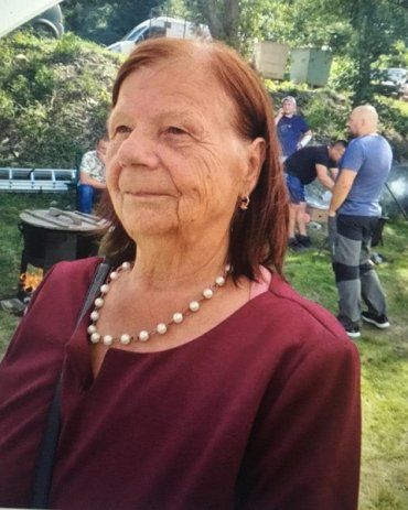 Помогите найти: В Закарпатье потерялась бабушка с болезнью Альцгеймера