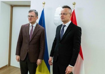 В конце января в Ужгороде встретятся главы МИД Украины и Венгрии 
