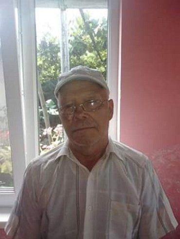 Георгій Турянчик — закарпатський русин із села Чинадієво