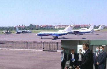 К строительству аэропорта в Мукачево готовятся, - глава Мининфраструктуры Криклий