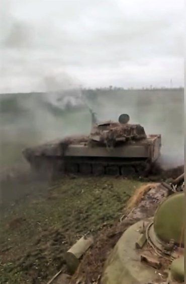 128-я бригада из Закарпатья мощно ударила по российским оккупантам
