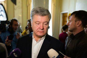 Арест Порошенко: Рябошапка предложил дождаться подготовки документов и дальнейших шагов ГПУ
