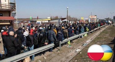 В Польше подсчитали официально трудоустроенных заробитчан