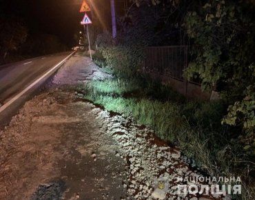 В Закарпатье парень на «Suzuki» устроил на аварию, 16-летняя девушка госпитализирована