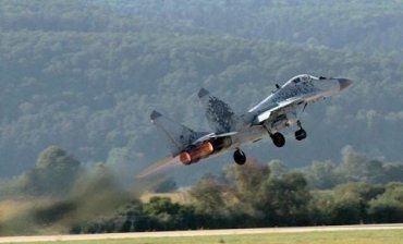 Истребитель ВВС Словацкой республики разбился во время тренировочного полета