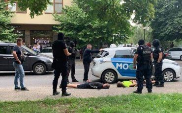 В областном центре Закарпатья полиция задержала торговцев амфетамином