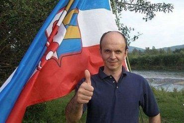 Звал Путина в Закарпатье: Суд заочно вынес приговор главному сепаратисту Петру Гецко