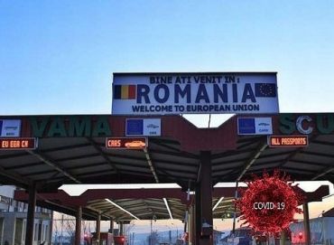 В соседней с Закарпатьем Румынии зафиксировали рекордное количество больных коронавирусом