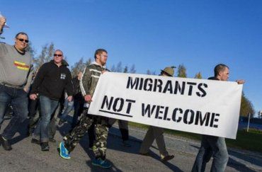 В Словакии мигранты сталкиваются с множеством препятствий 