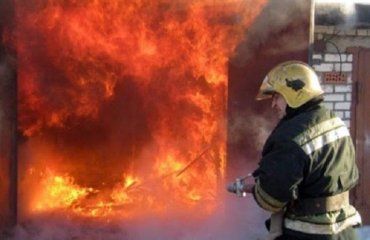 В Закарпатье в вечер перед Новым годом произошли три серьезных пожара