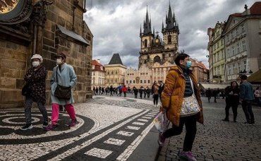 Власти Чехии ослабляют карантин: Первая европейская страна открыла границы