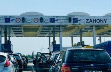 Жители Закарпатья смогут въезжать в Венгрию с 15 июля