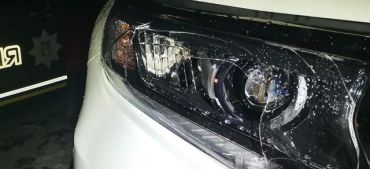 В Закарпатье внедорожник "Toyota" сбил насмерть пешехода