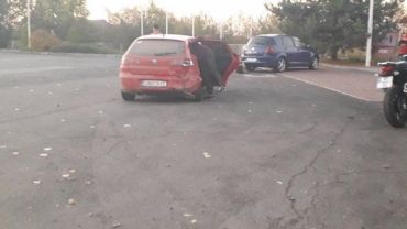 Закарпаття: дві автівки зіткнулися на Виноградівщині