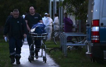 В Берлине украинку - мать двоих детей убил их же отец