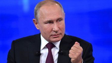  Путин развернул антиваксерскую кампанию, чтобы изничтожить украинцев