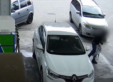  Кража на миллионы: Дерзкое ограбление произошло на АЗС в Будапеште, видео момента