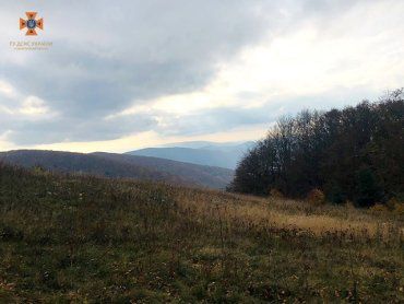 В горах Закарпатья бесследно пропал киевлянин - ищут седьмые сутки