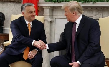 Премьер Венгрии с Трампом обсудят прекращение войны в Украине
