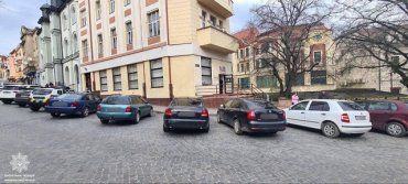 В Ужгороде "автооленю" прилетело 4 000 штрафа 