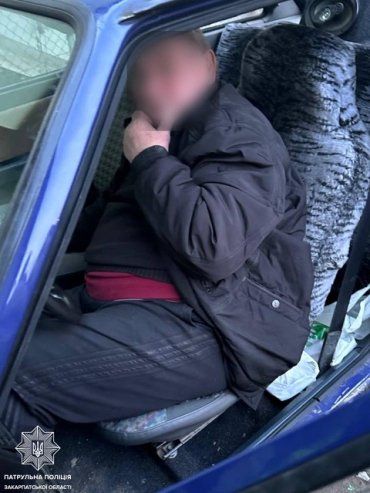 Пьяное ДТП в Ужгороде: Сбежавшего виновника нашли в двух шагах