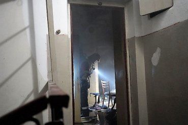 В Ужгороде пылала квартира в многоэтажке, пожарные успели вовремя 