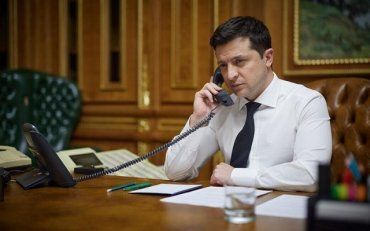 Переговоры с РФ: Лукашенко позвонил по телефону Зеленскому. 