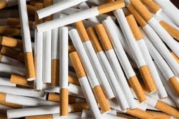 Нелегальный рынок сигарет в Украине достиг беспрецедентного уровня