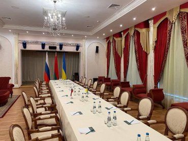 МИД Беларуси: площадка для переговоров Украины и России подготовлена