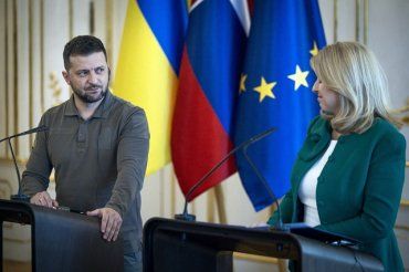 Словакия: Чапутова поддержала Фицо и выступила против Украины