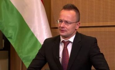 Венгрия никогда не будет поставлять оружие в Украину - глава МИД