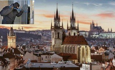 Полиция Чехии задержала двоих заробитчан за серию краж со взломом