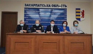 Брифинг ОГА по коронавирусу: Сколько заробитчан вернулось из Европы в Закарпатье
